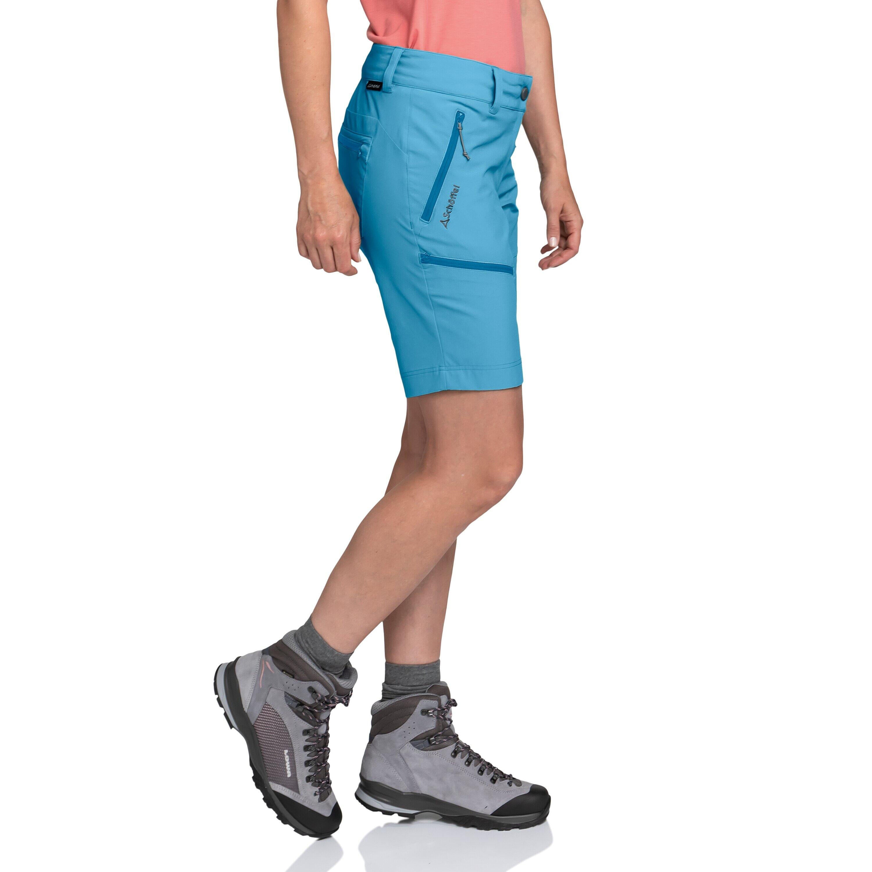 Funktionsshorts - 8225-isolablue - Blau