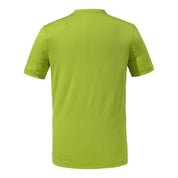 Funktionsshirt mit Rundhalsausschnitt - 6625-greenmoss - Grün