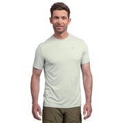 Funktionsshirt mit Rundhalsausschnitt - 9180-grayviolet - Grau