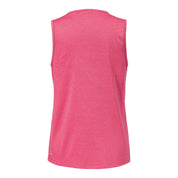 Ärmelloses Funktionsshirt - 3155-hollypink - Pink