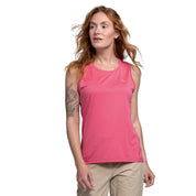 Ärmelloses Funktionsshirt - 3155-hollypink - Pink