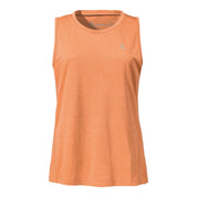 Ärmelloses Funktionsshirt - 5075-peach - Orange