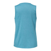 Ärmelloses Funktionsshirt - 8225-isolablue - Blau