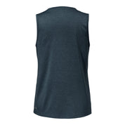 Ärmelloses Funktionsshirt - 8820-navyblazer - Blau