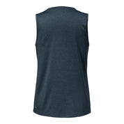 Ärmelloses Funktionsshirt - 8820-navyblazer - Blau