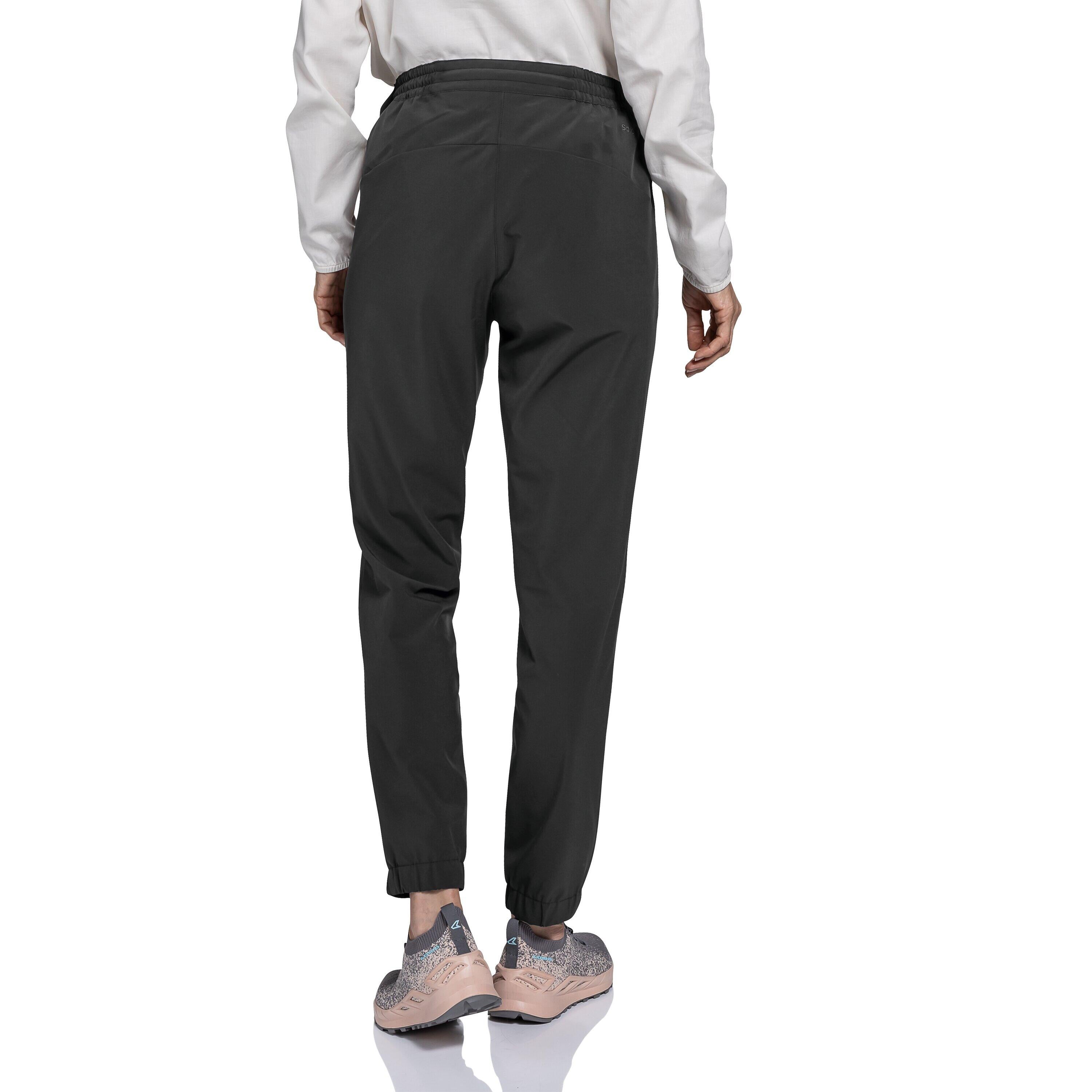 Leichte Funktionshose Vienna - 9990-black - Schwarz