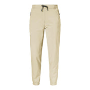 Leichte Funktionshose Vienna - 4160-humus - Beige