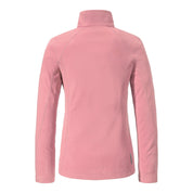 Fleecejacke aus recyceltem Polyester - 3465-viola