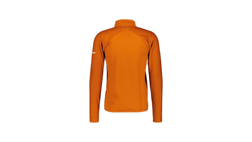 Fleecejacke CASCATA - 5845-turmeric - Orange