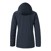 3-in-1 Funktionsjacke TAMINA - 8820-navyblazer - Blau