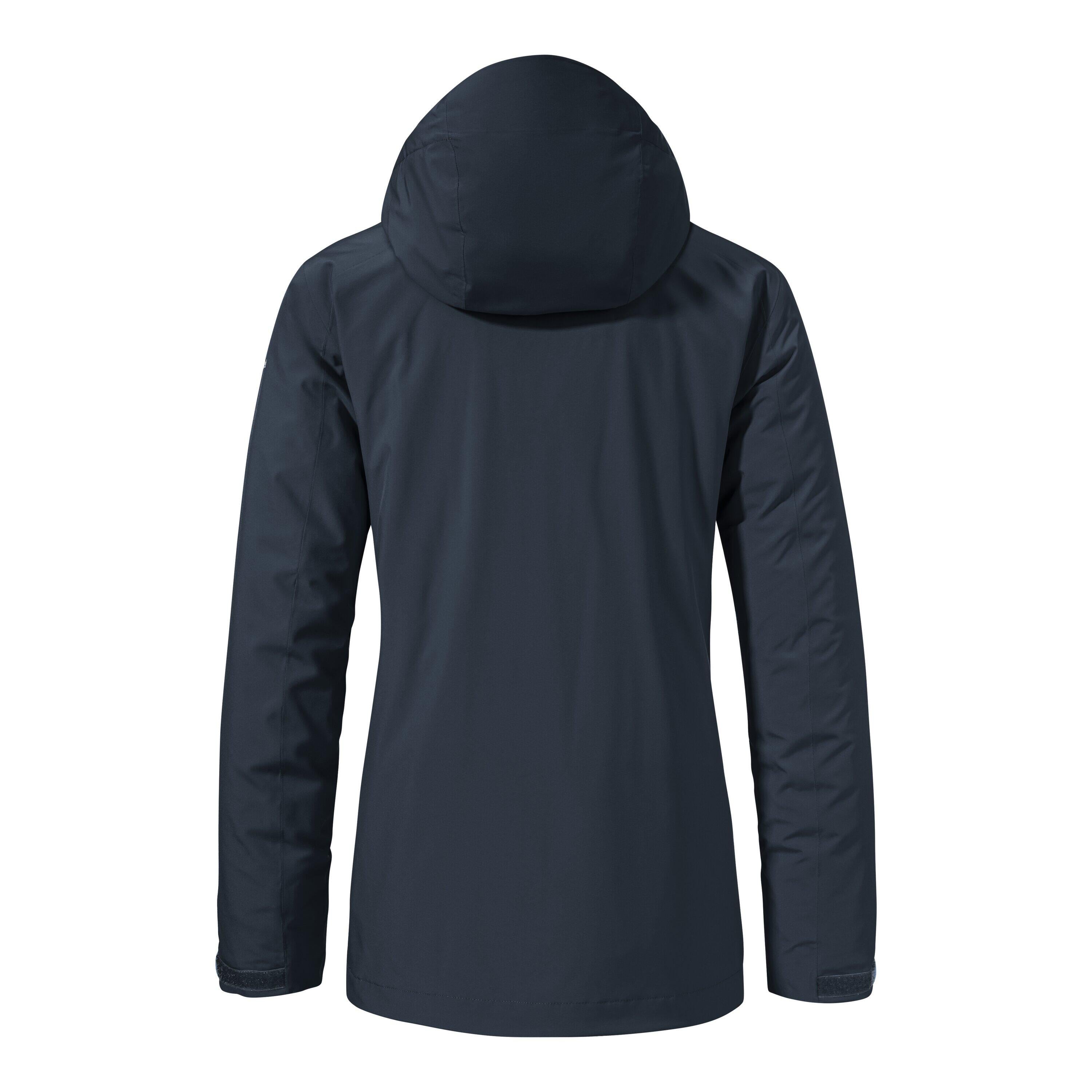 3-in-1 Funktionsjacke TAMINA - 8820-navyblazer - Blau