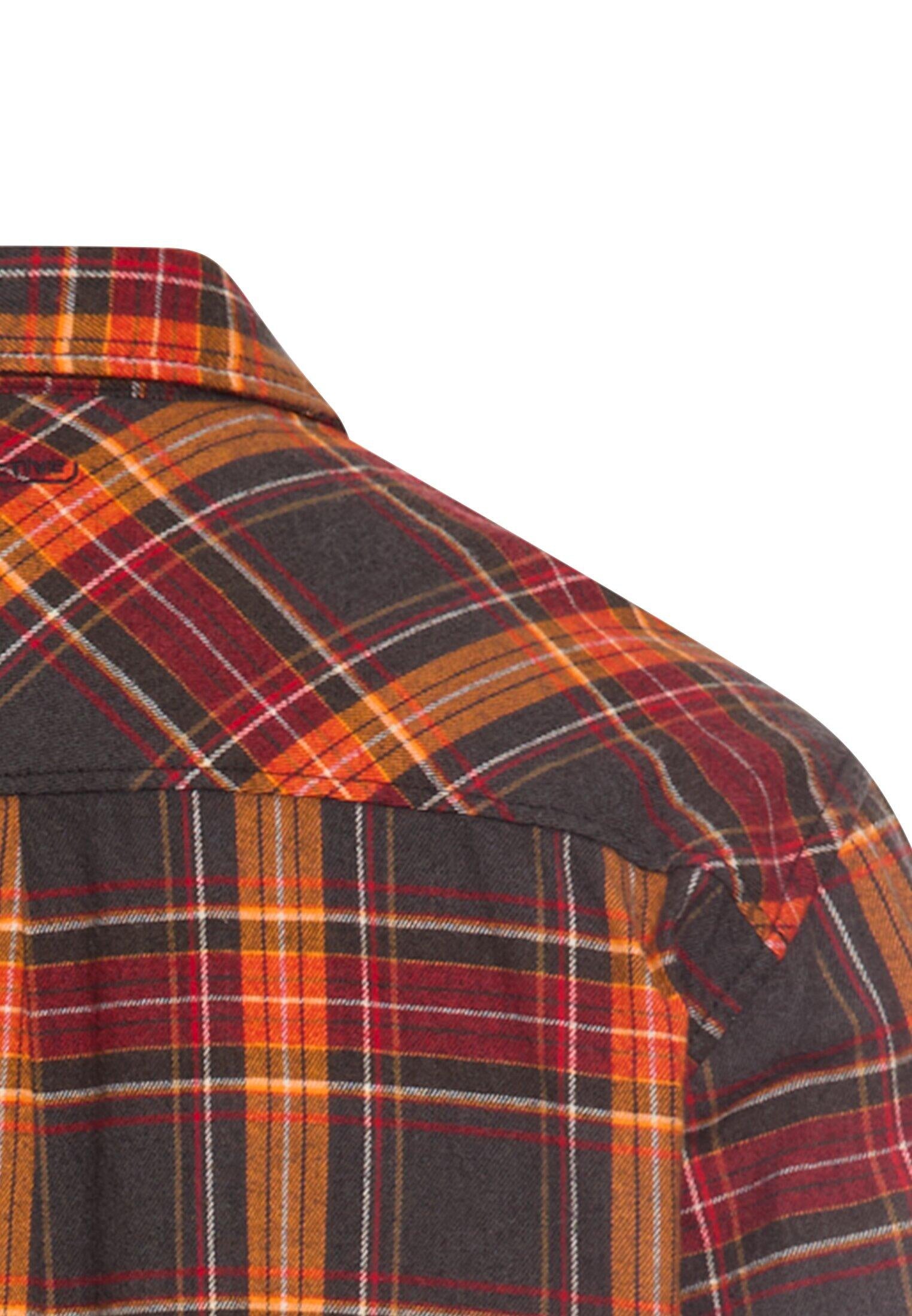 Hemd Regular Fit - 68-Orange - Orange