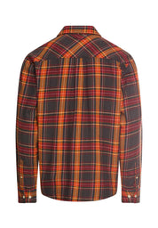 Hemd Regular Fit - 68-Orange - Orange