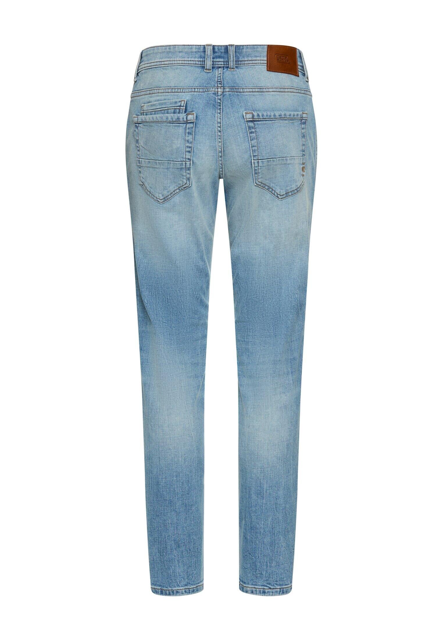 Jeans Regular Fit - 41-Bleach Blue - Blau