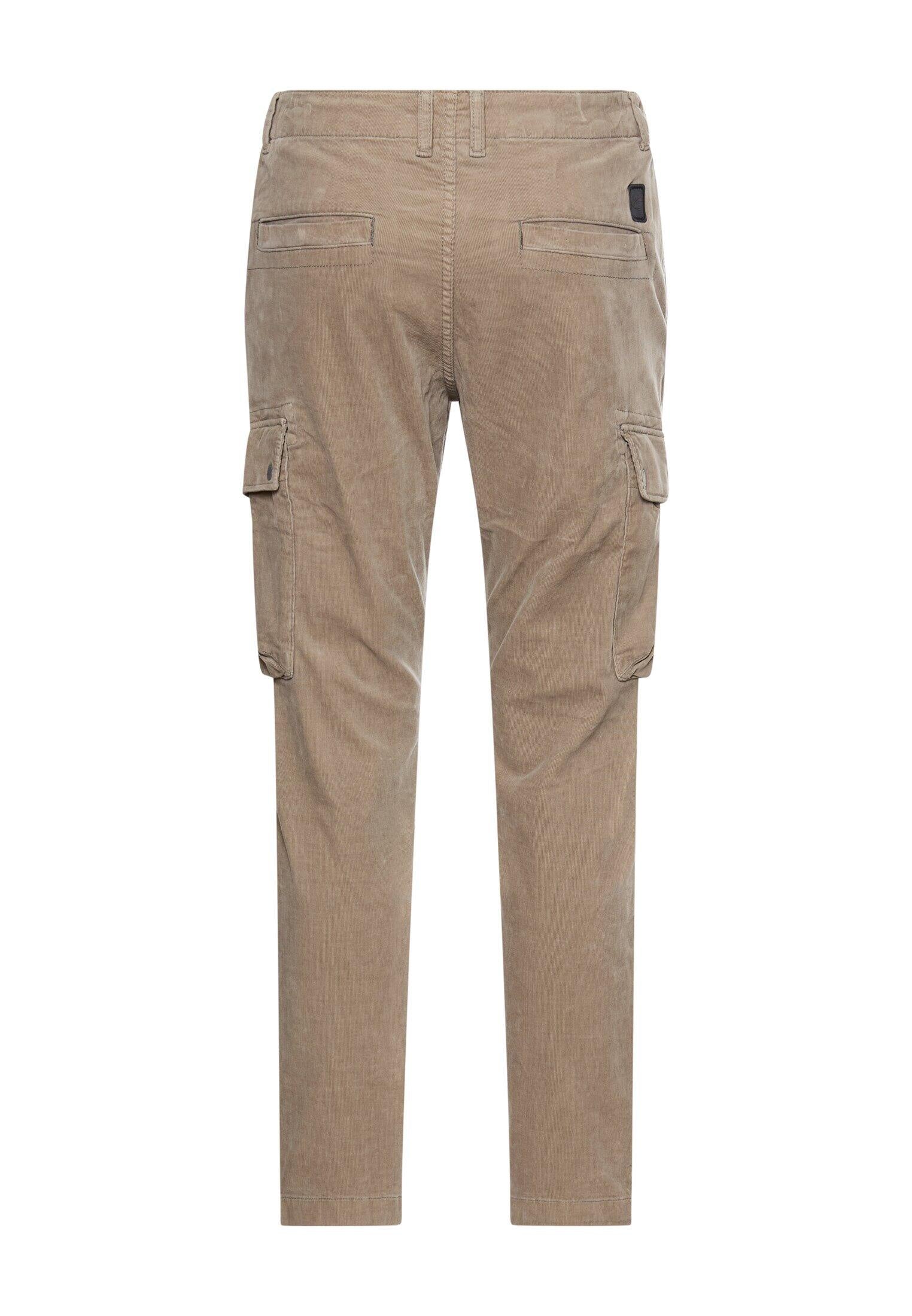 Cargohose Regular Fit - 06-Stone Gray - Beige