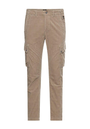 Cargohose Regular Fit - 06-Stone Gray - Beige