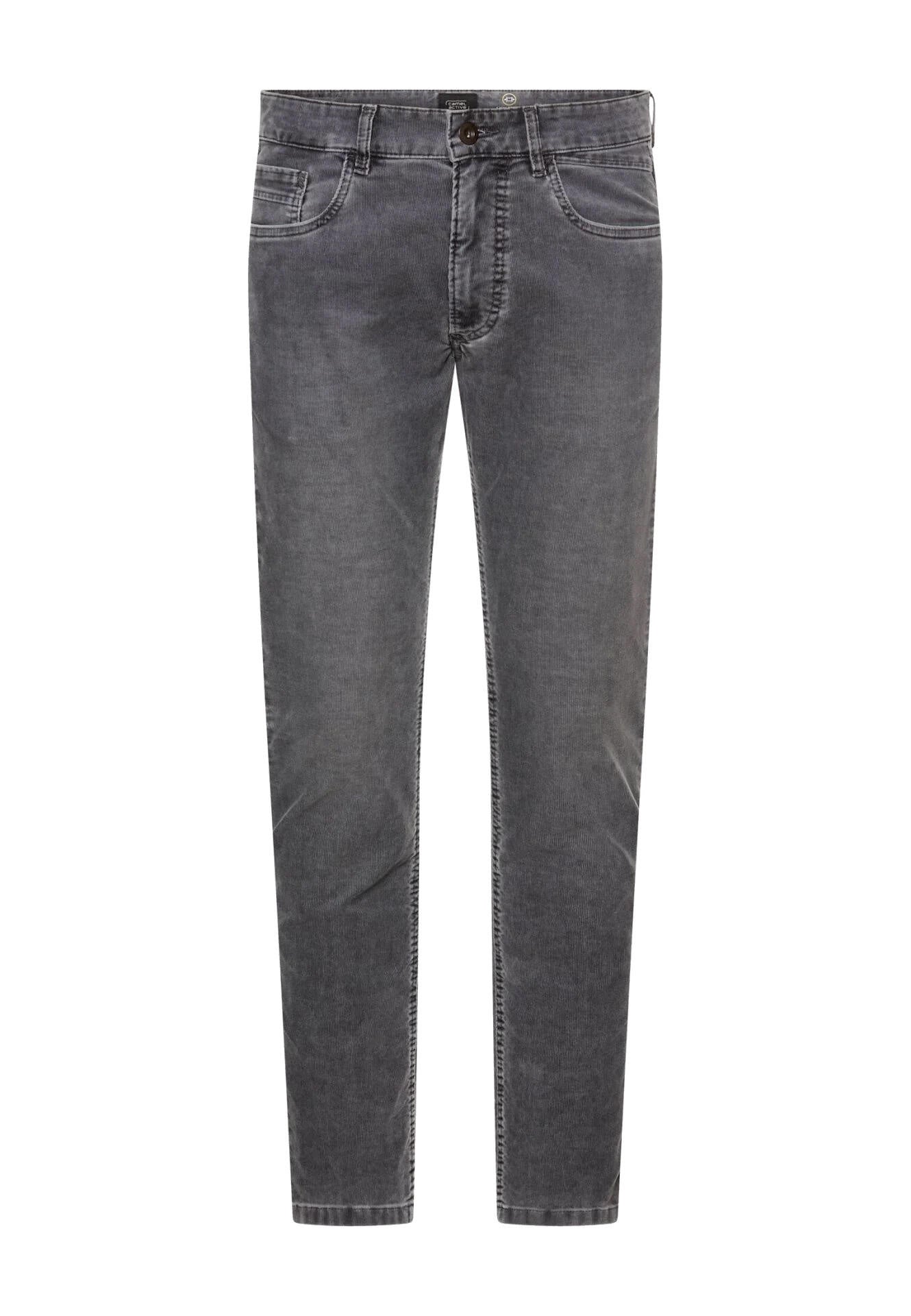 Jeans MADISON Slim Fit - 07-Graphite Gray - Grau