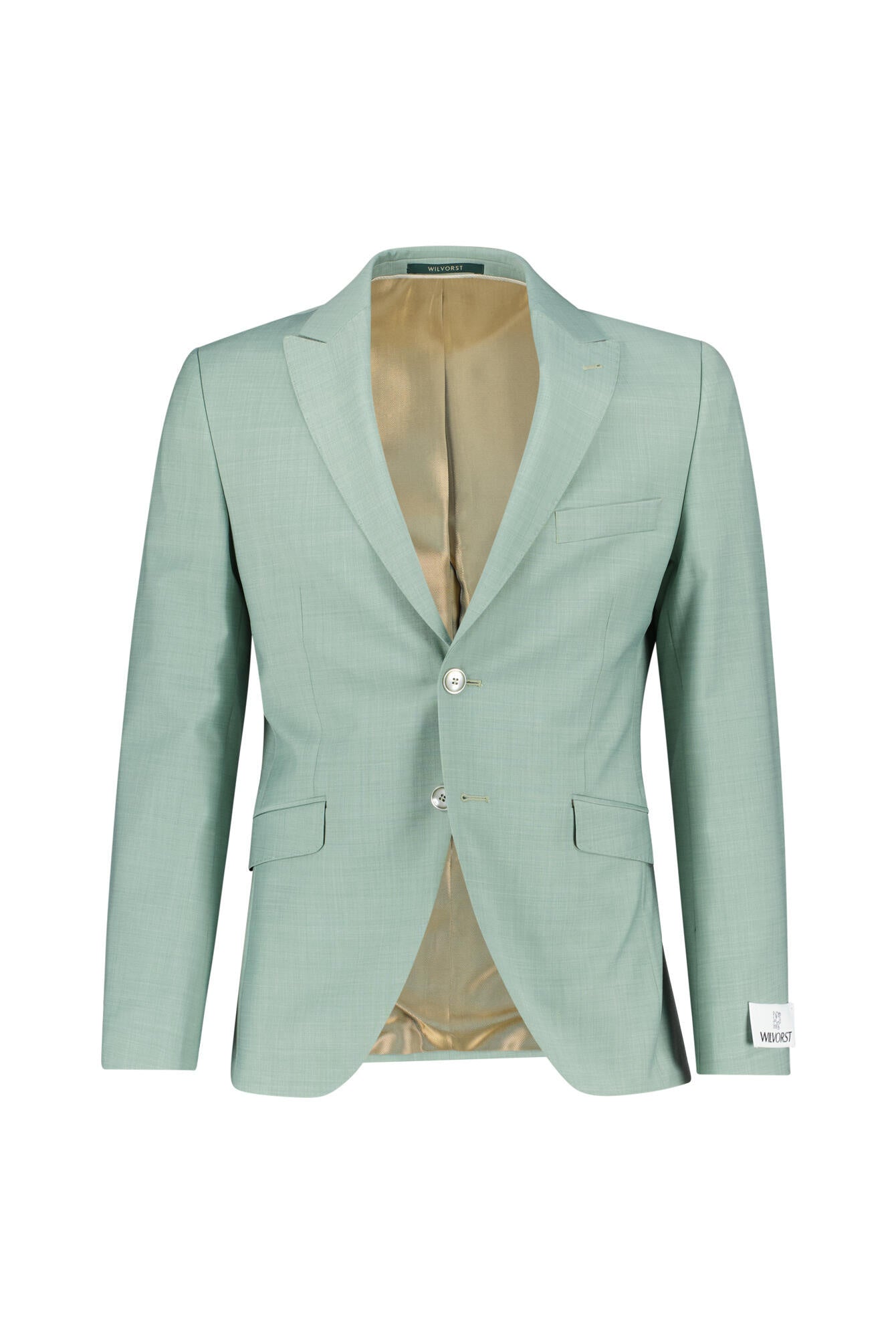 Sakko Slim Fit Drop 8 - 046-Hell Grn - Grün