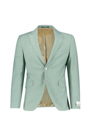 Sakko Slim Fit Drop 8 - 046-Hell Grn - Grün