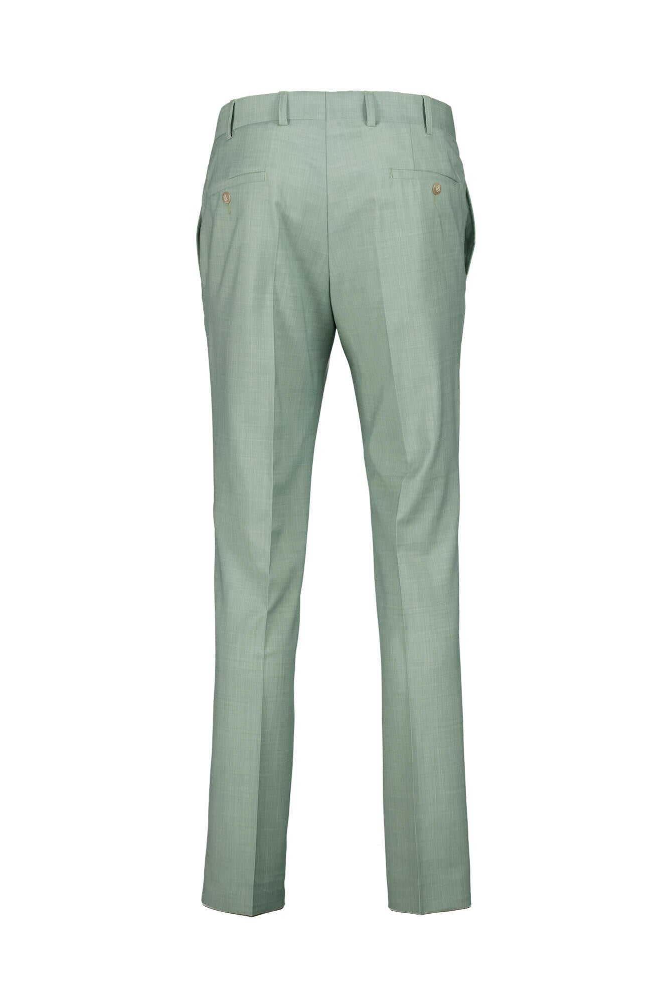 Anzughose Slim Fit - 046-Hell Grn - Grün