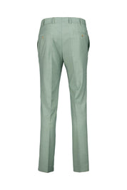 Anzughose Slim Fit - 046-Hell Grn - Grün