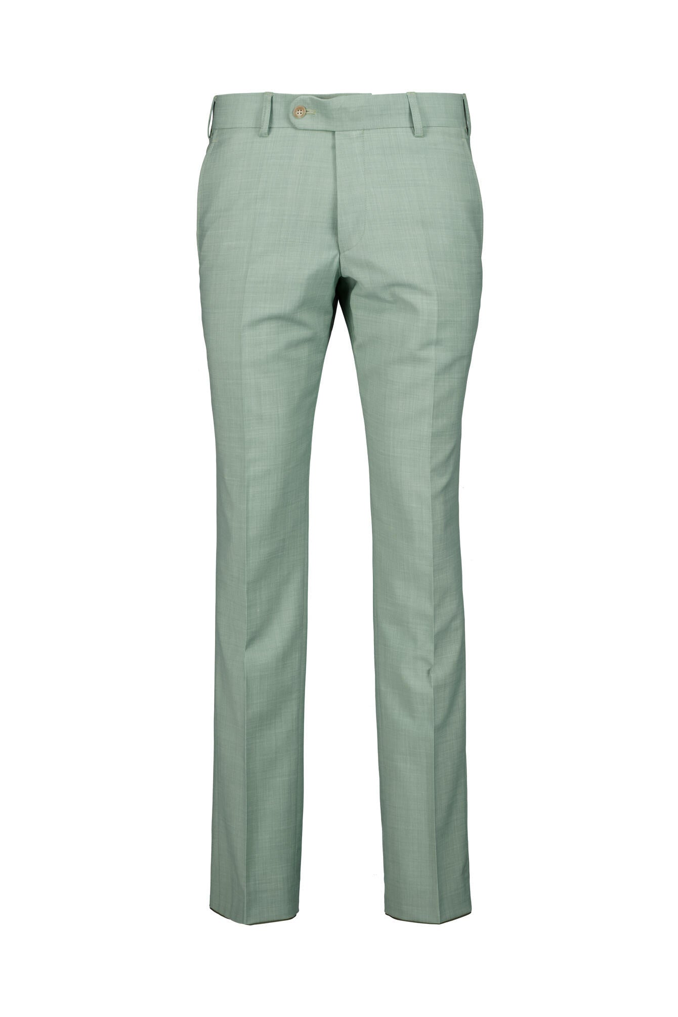 Anzughose Slim Fit - 046-Hell Grn - Grün