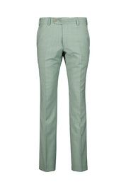 Anzughose Slim Fit - 046-Hell Grn - Grün