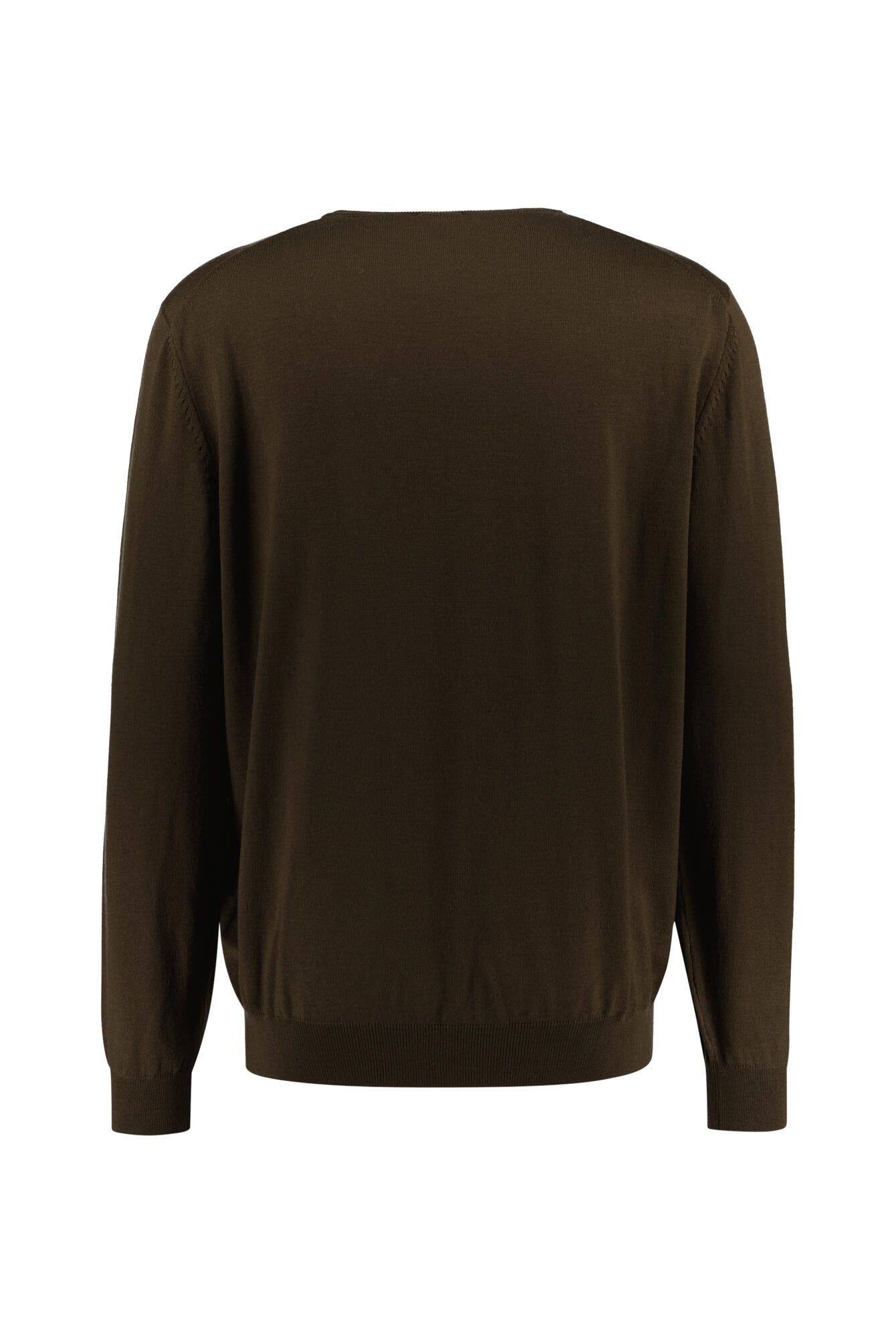 Strickpullover - 361-Open Green - Khaki