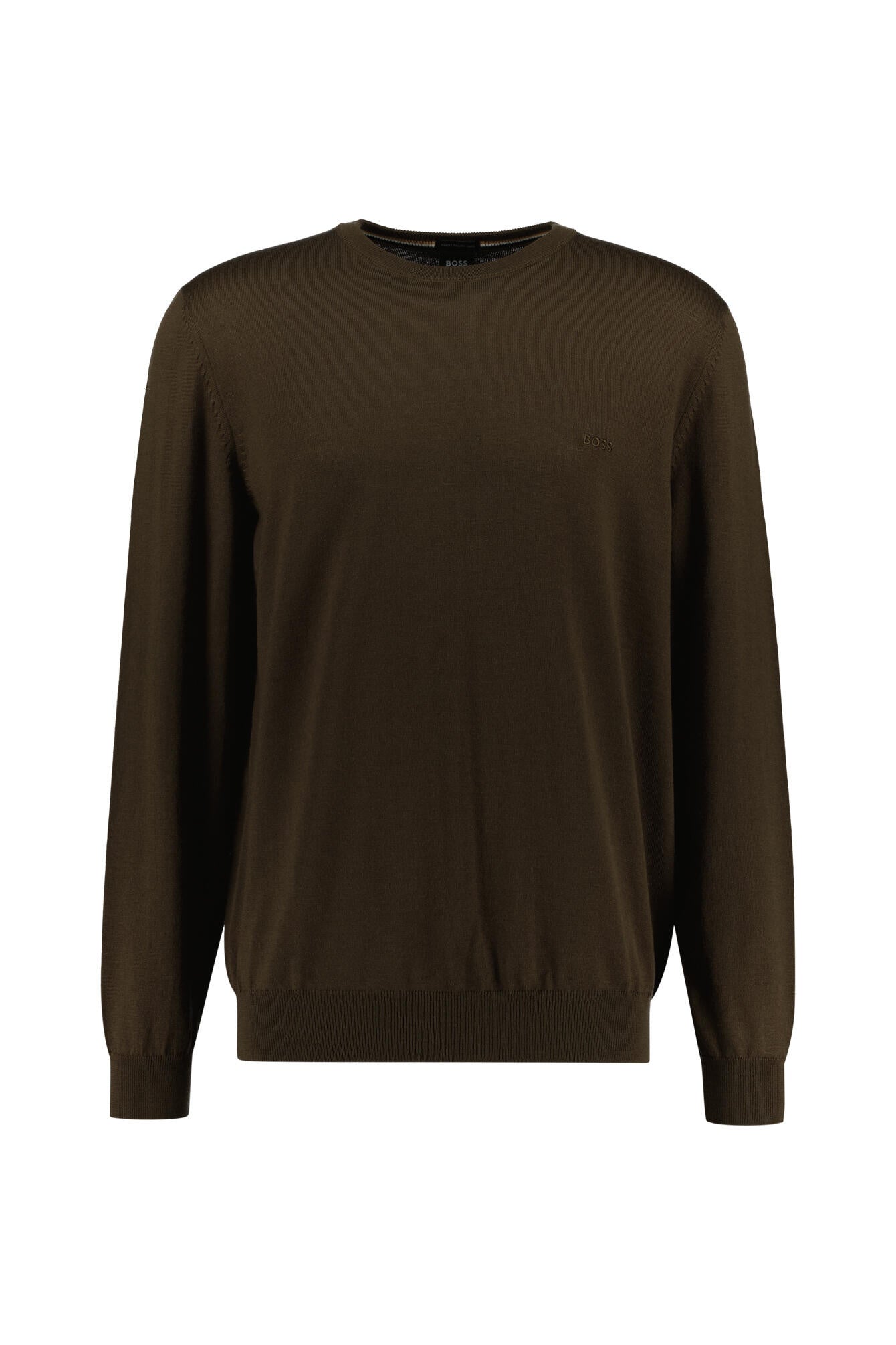 Strickpullover - 361-Open Green - Khaki