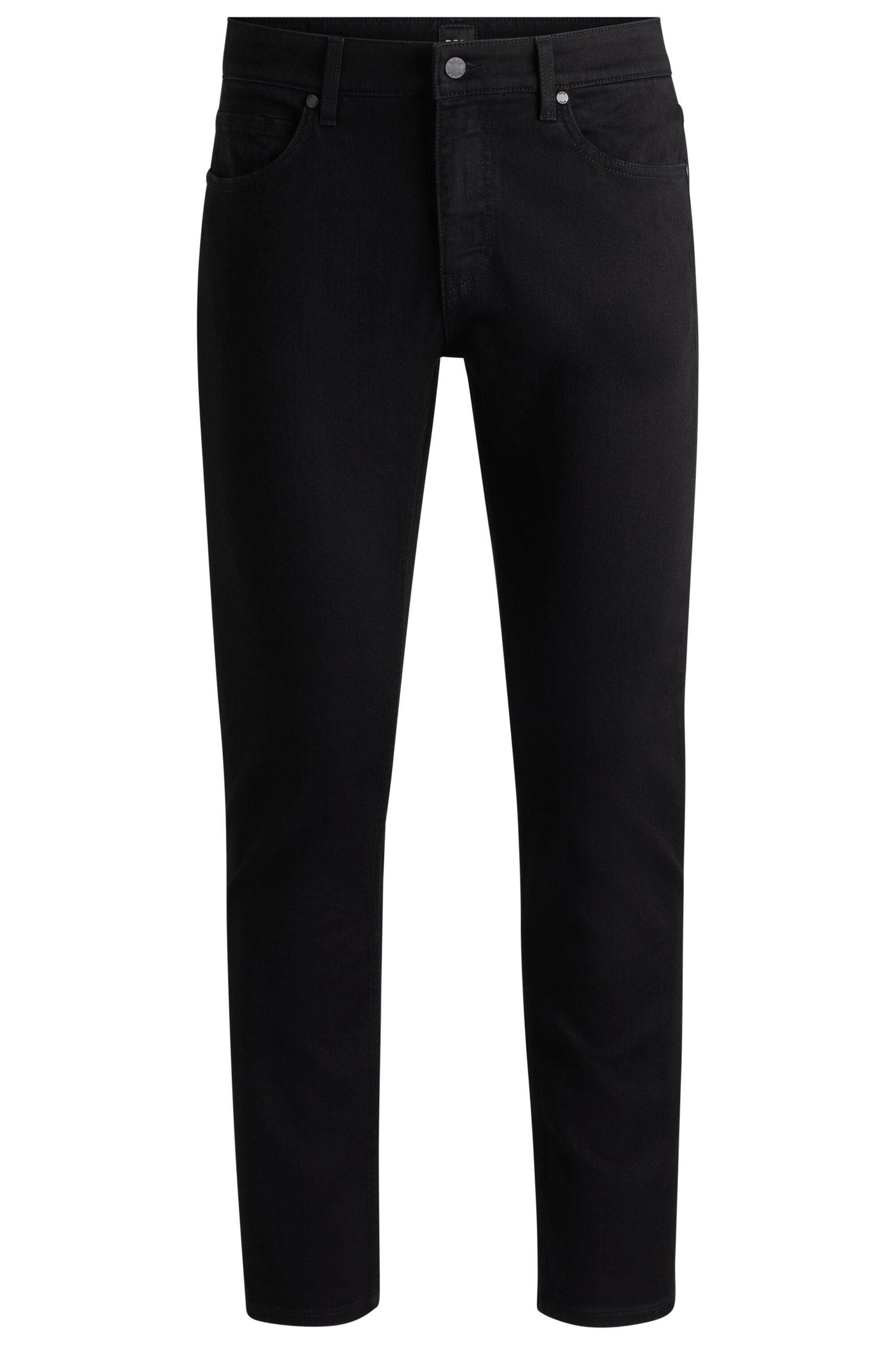 Jeans Slim Fit - 003-Black - Schwarz