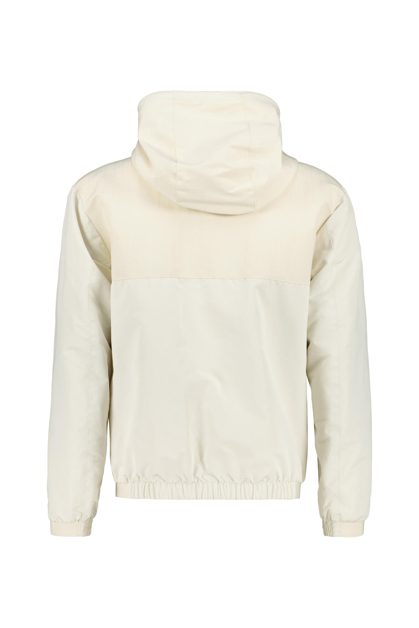 Leichte Regenjacke - 131-Open White - Creme