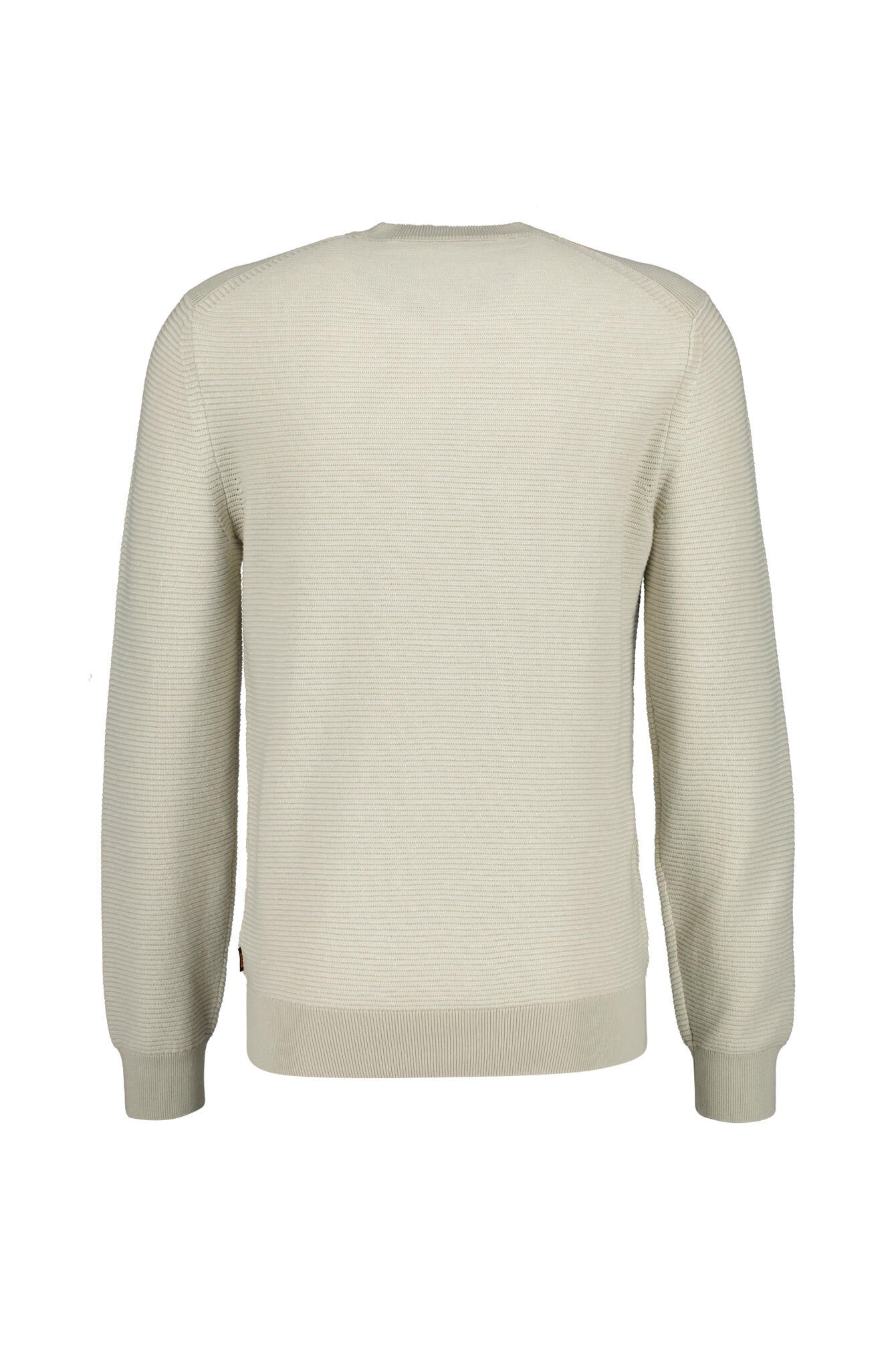 Strickpullover aus Baumwollmix - 271-Light Beige - Beige