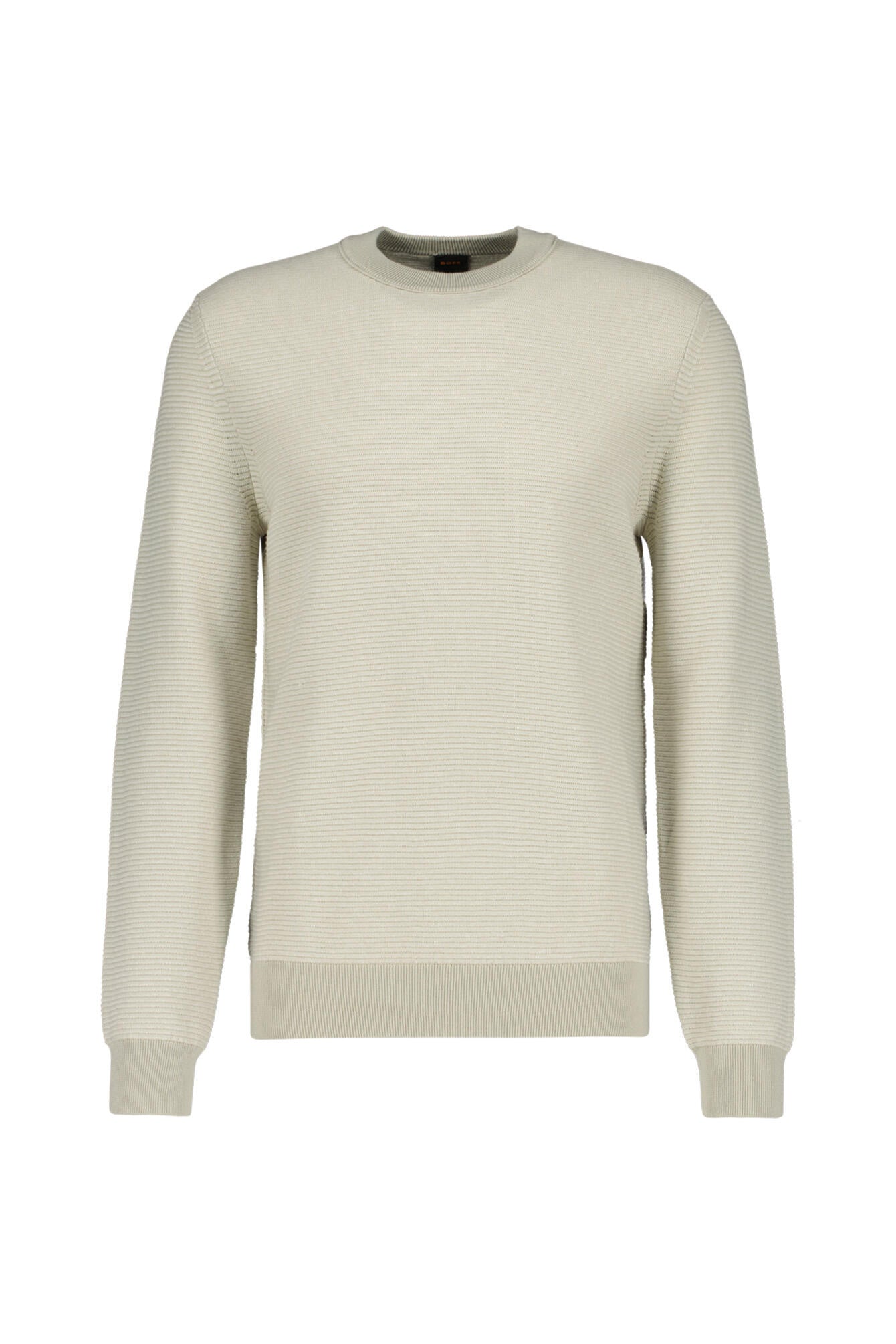 Strickpullover aus Baumwollmix - 271-Light Beige - Beige