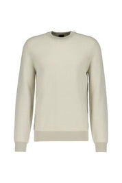 Strickpullover aus Baumwollmix - 271-Light Beige - Beige