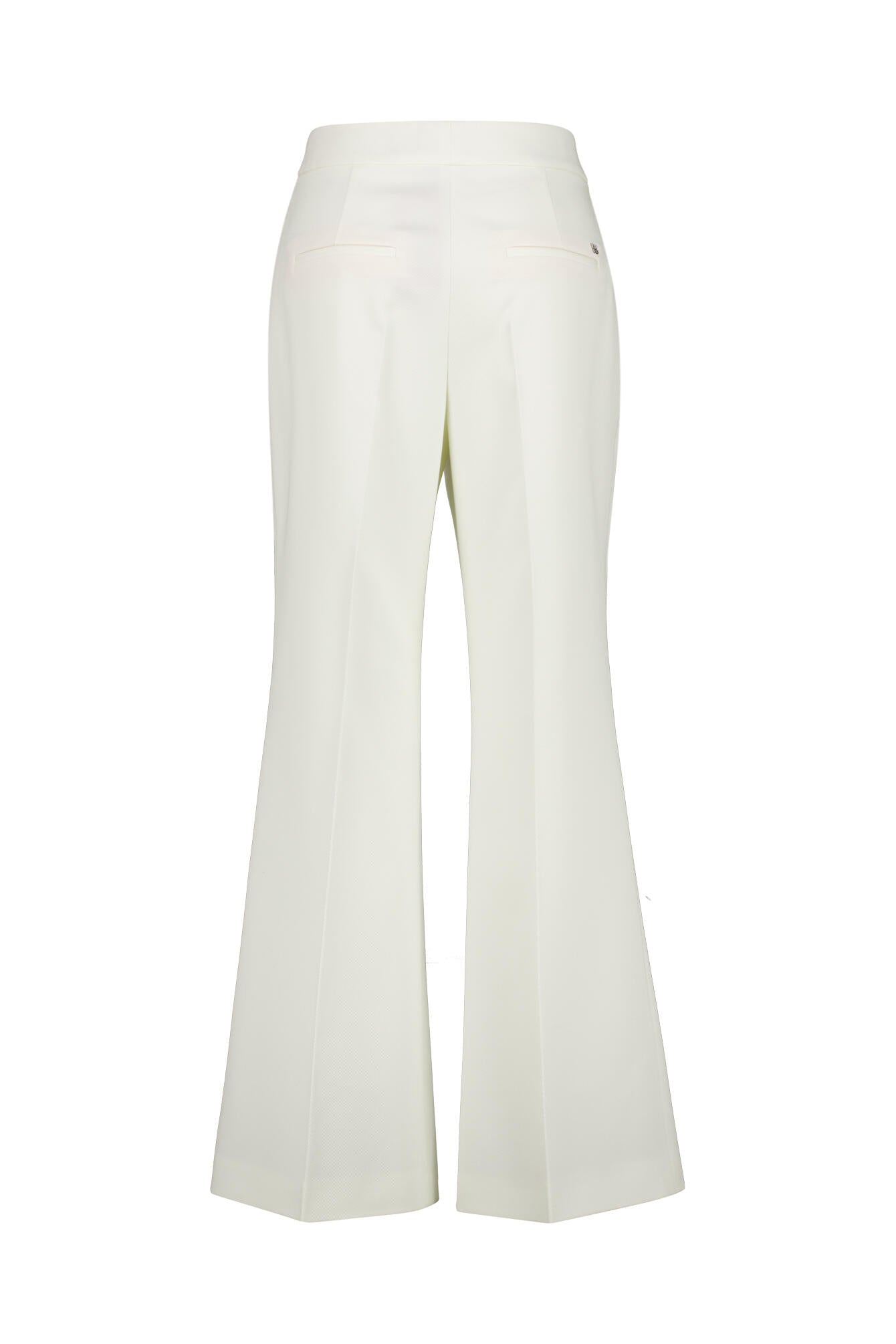 Hose HAMAIA Wide Leg - 118-Open White - Creme