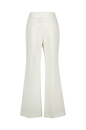 Hose HAMAIA Wide Leg - 118-Open White - Creme