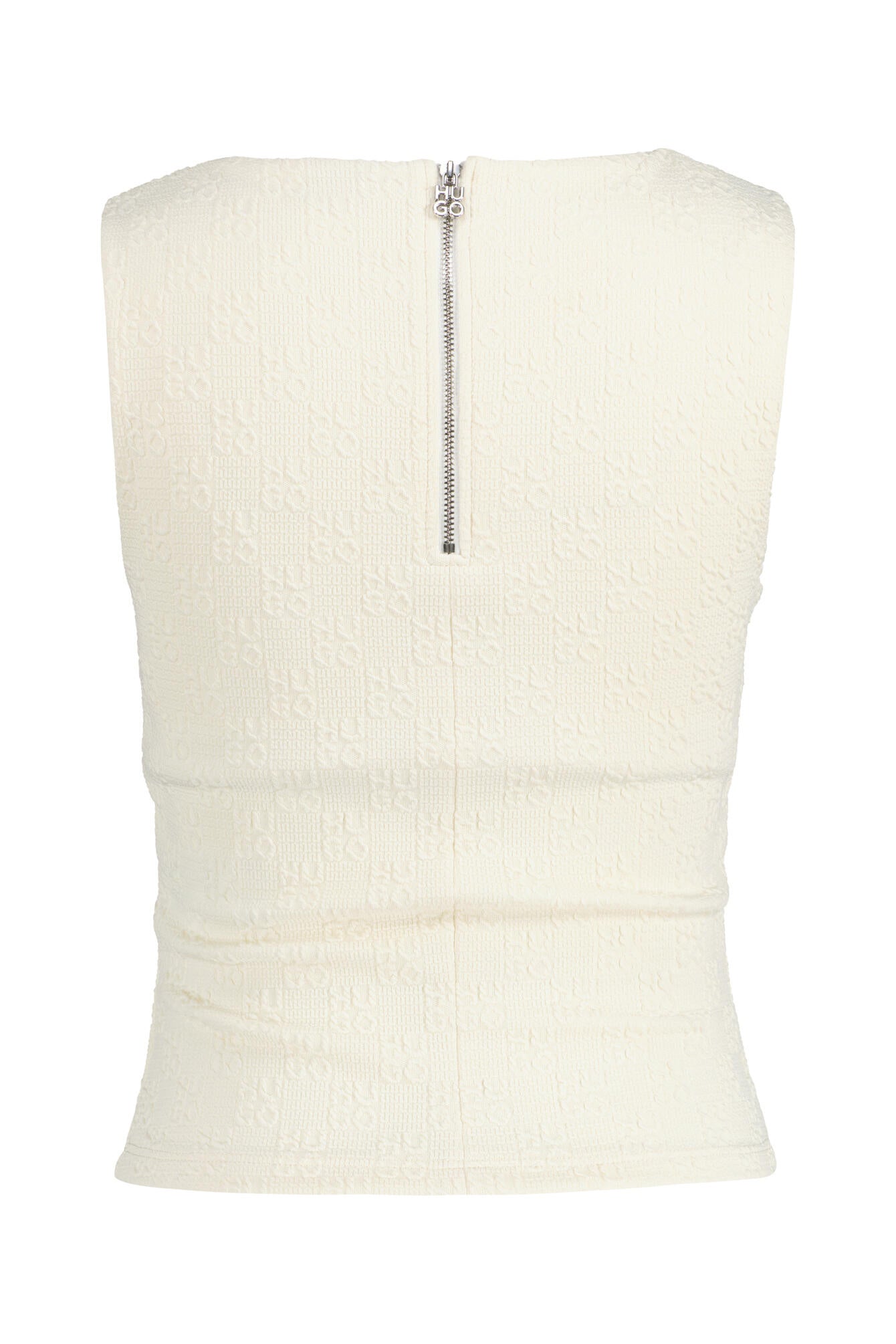 Top DAIRONI - 118-Open White - Weiß