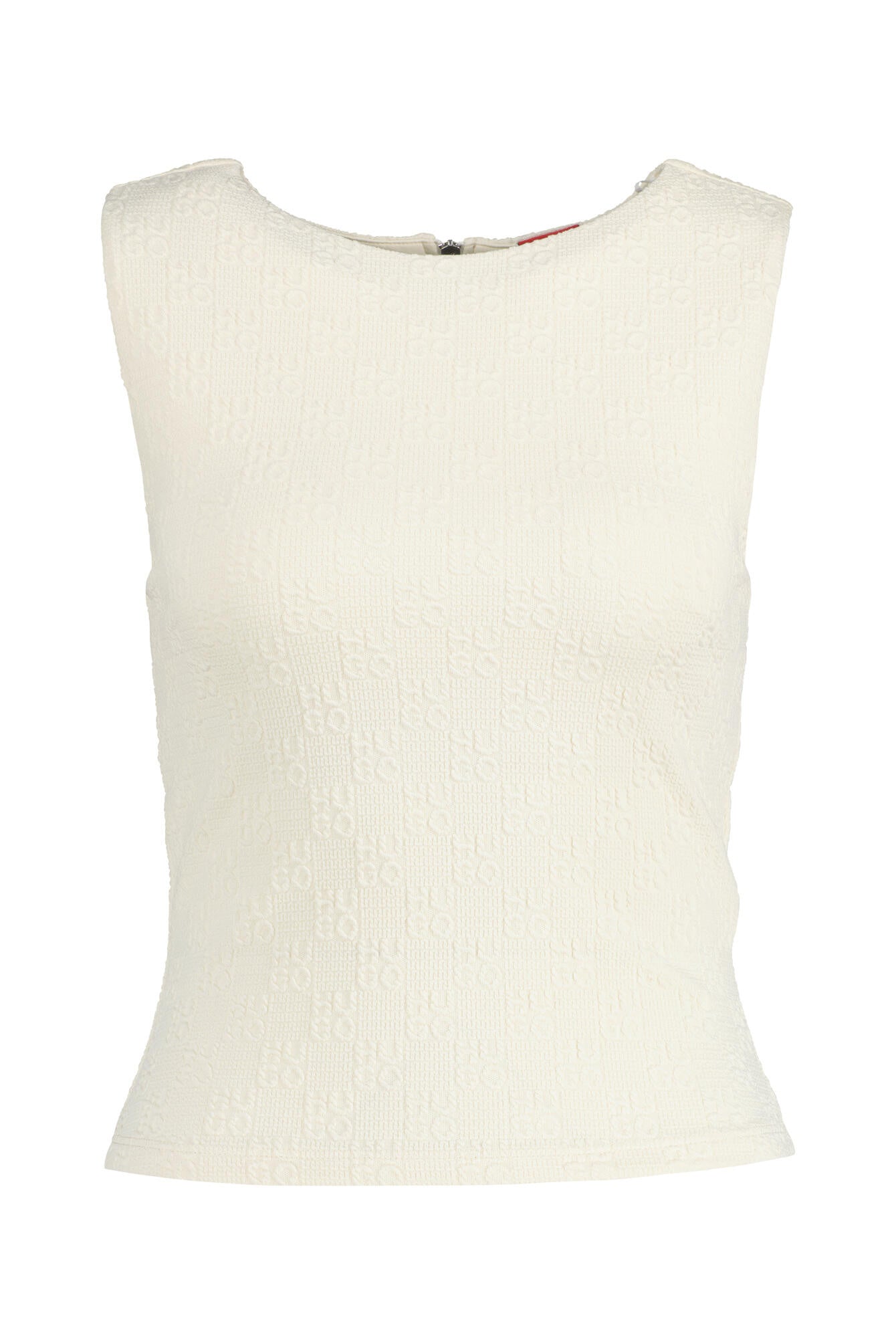 Top DAIRONI - 118-Open White - Weiß