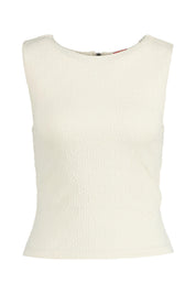 Top DAIRONI - 118-Open White - Weiß