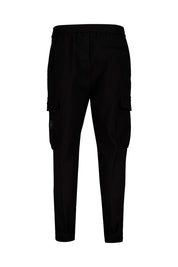 Joggpants Tapered Fit - 001-Black - Schwarz