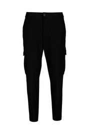 Joggpants Tapered Fit - 001-Black - Schwarz
