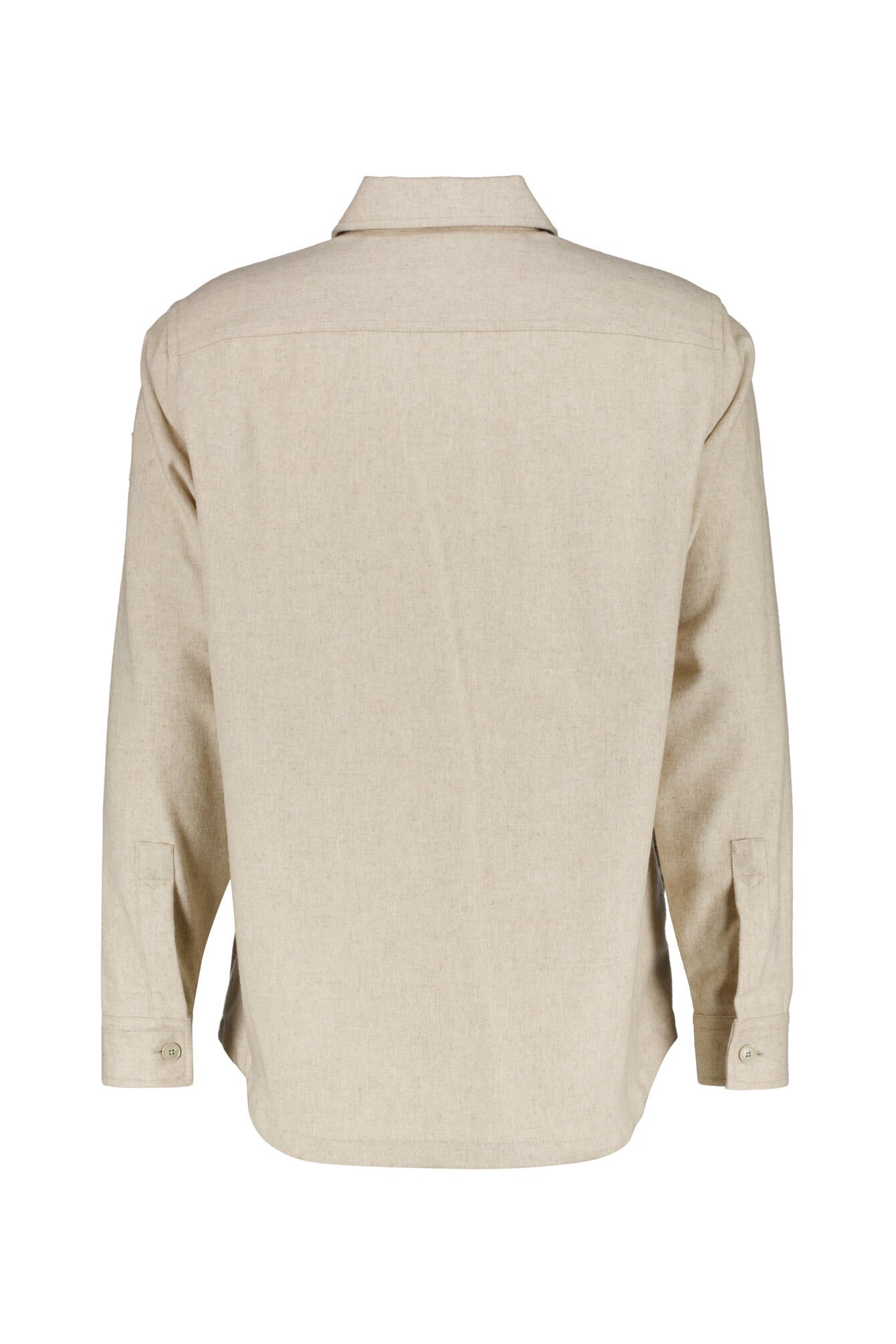 Overshirt LOCKY - 271-Light Beige - Creme