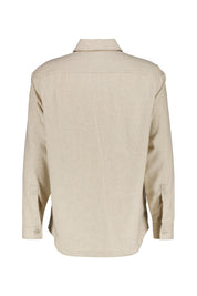 Overshirt LOCKY - 271-Light Beige - Creme