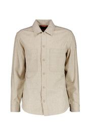 Overshirt LOCKY - 271-Light Beige - Creme