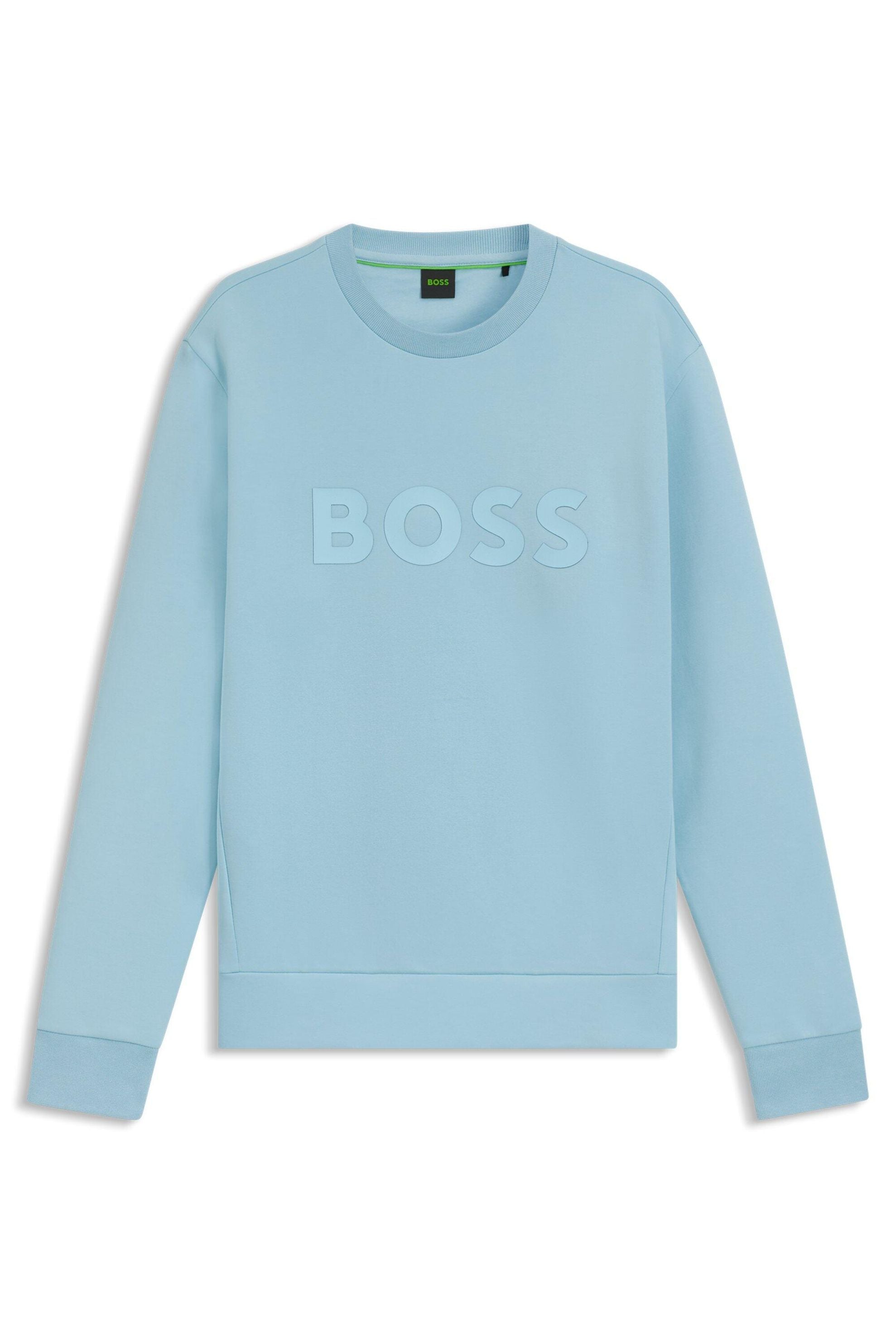 Pastel Blue - Blau
