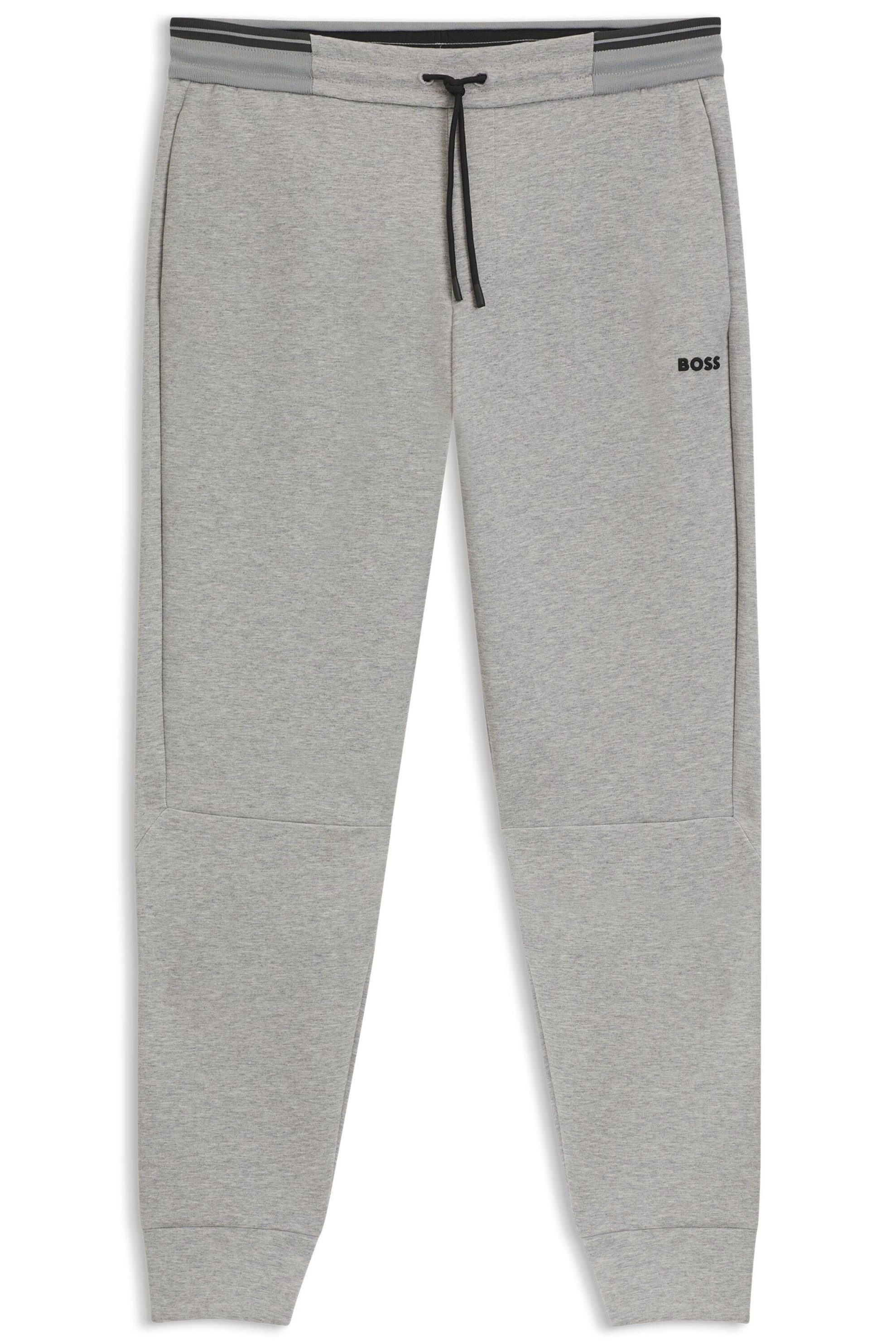 Joggpants Regular Fit - 042-Silver - Grau