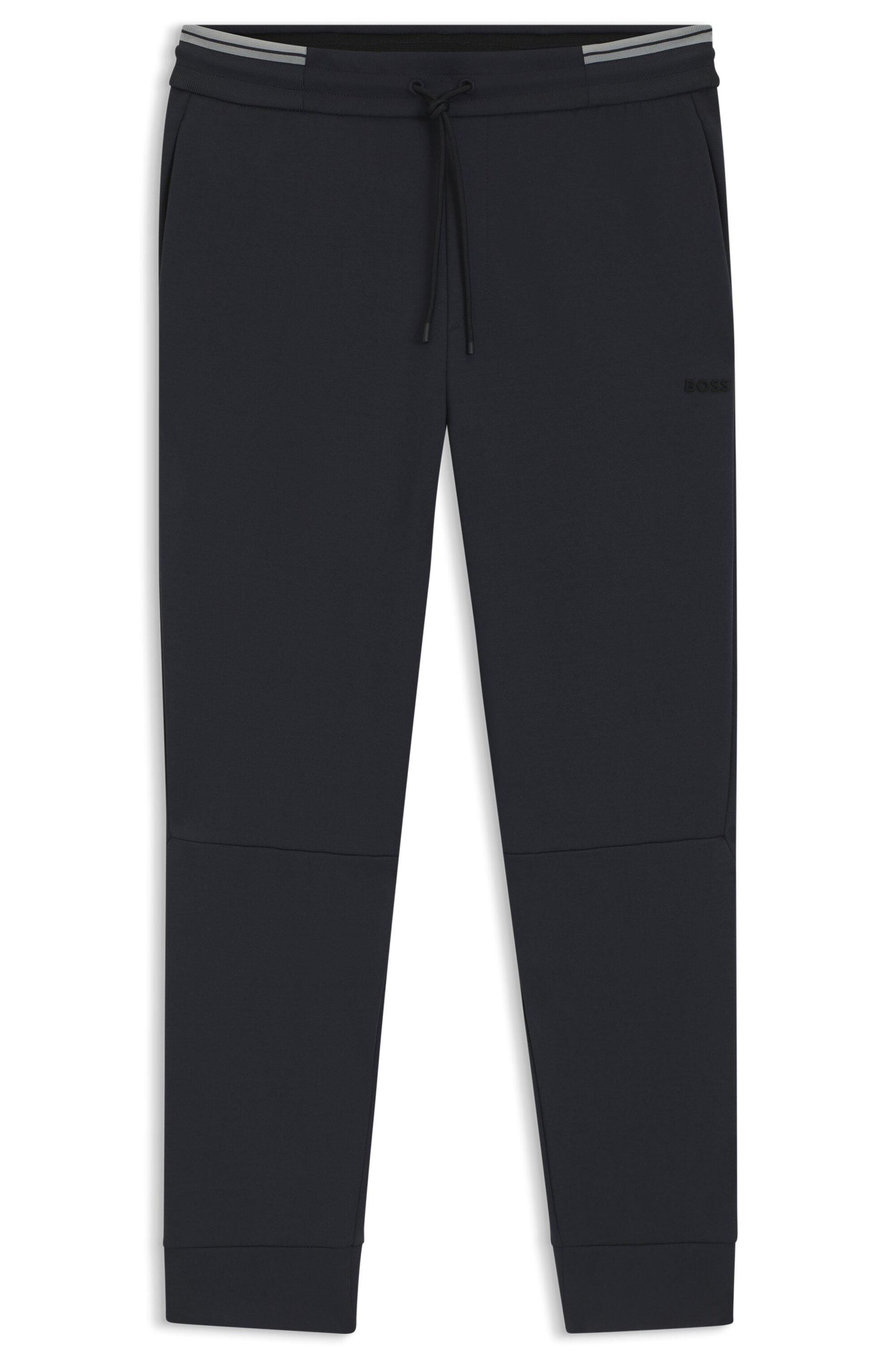 Joggpants Regular Fit - 402-Dark Blue - Blau