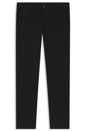 Chinohose KAITON1 Slim Fit - 001-Black - Beige