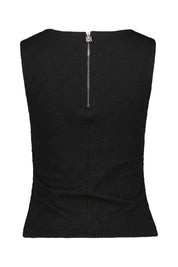Top DAIRONI - 001-Black - Schwarz