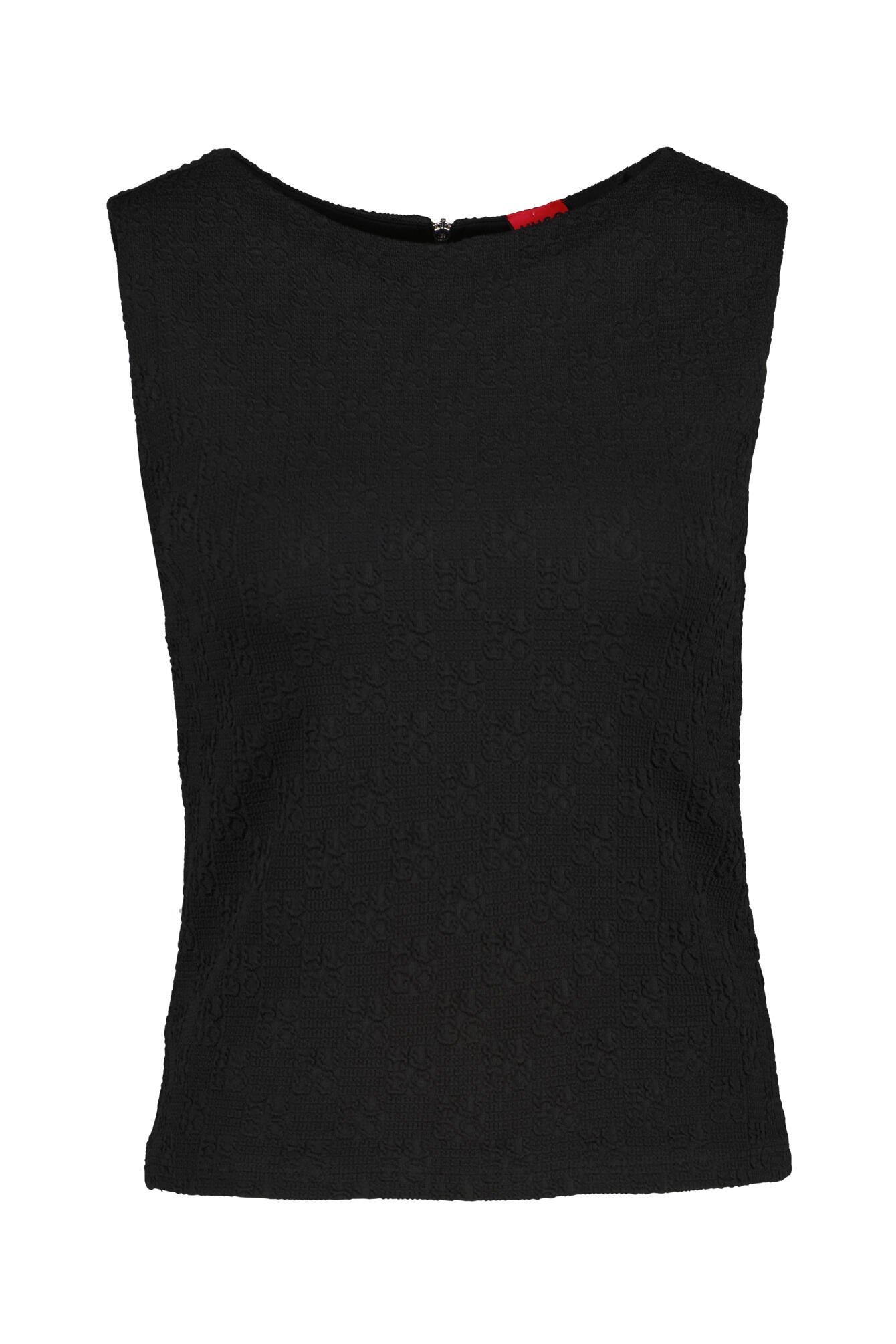Top DAIRONI - 001-Black - Schwarz